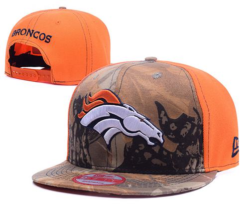 NFL Denver Broncos Stitched Snapback Hats 038